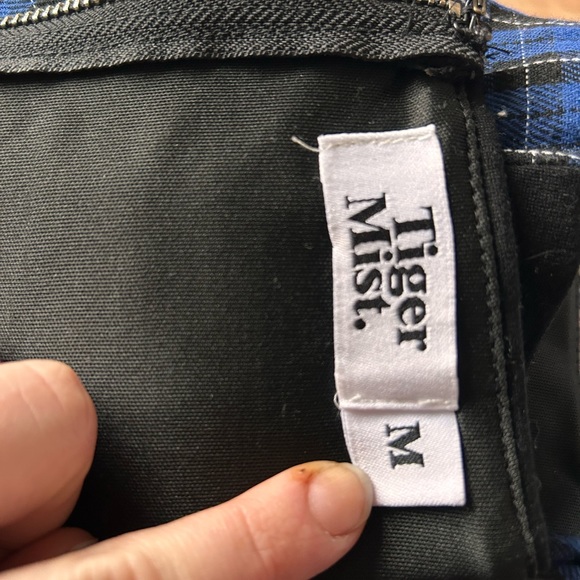 Tiger mist crop top - Picture 2 of 4